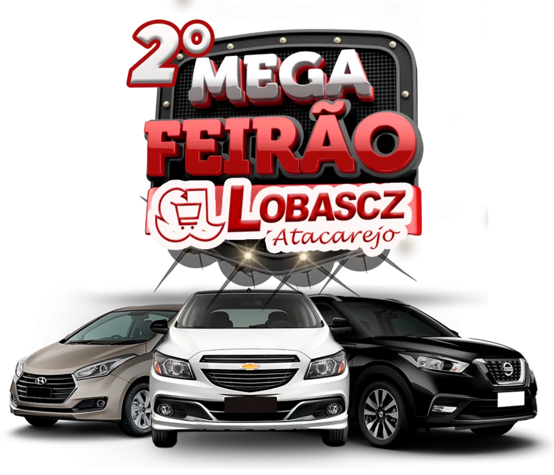 Logo Feirao Lobascz